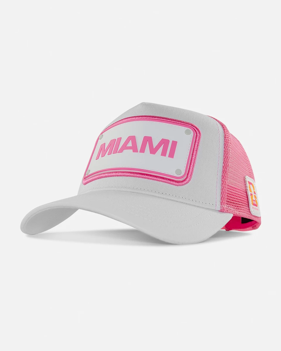 Miami cap · The Host City Collection