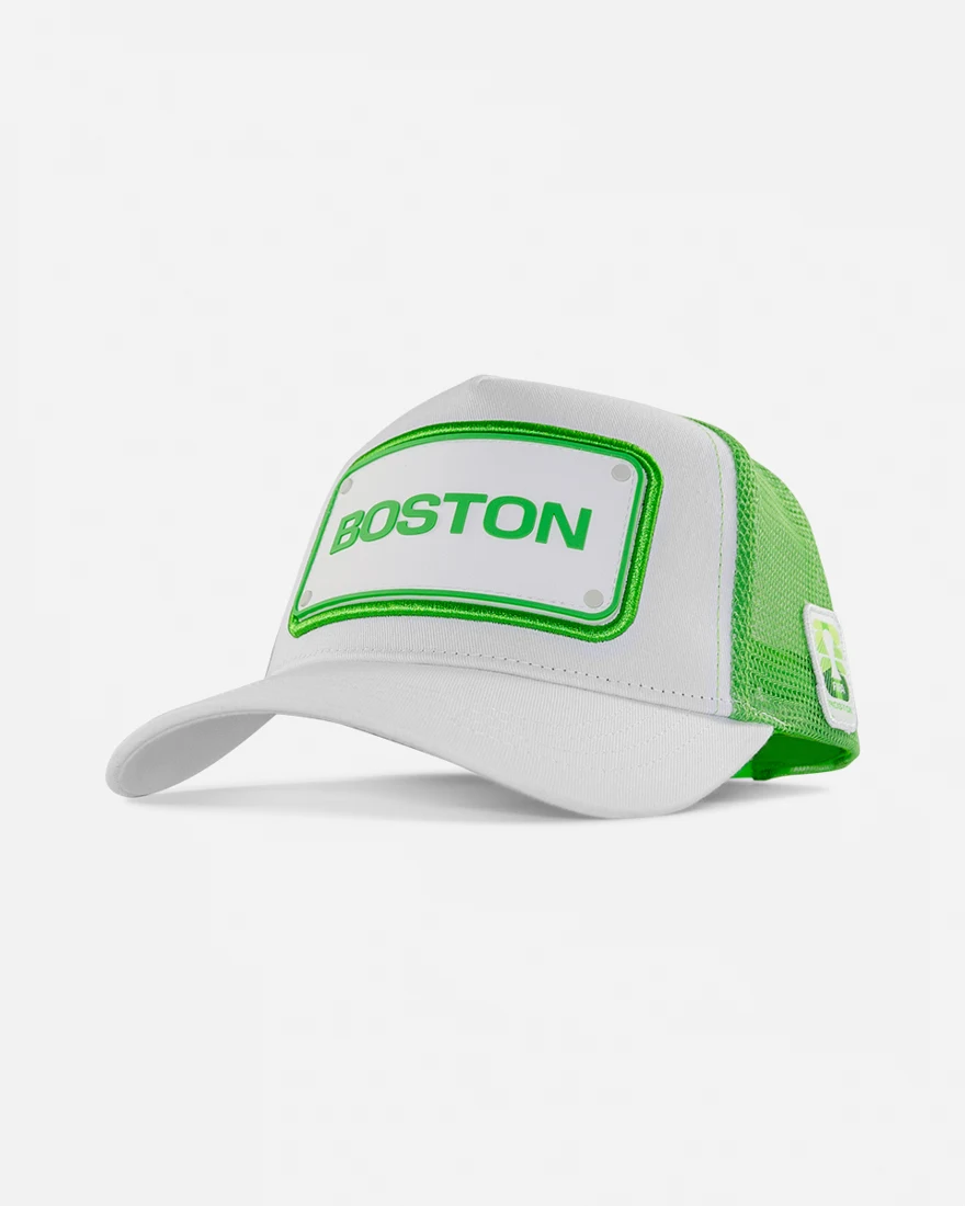 Boston FIFA World Cup 2026 Host City cap by John Hatter