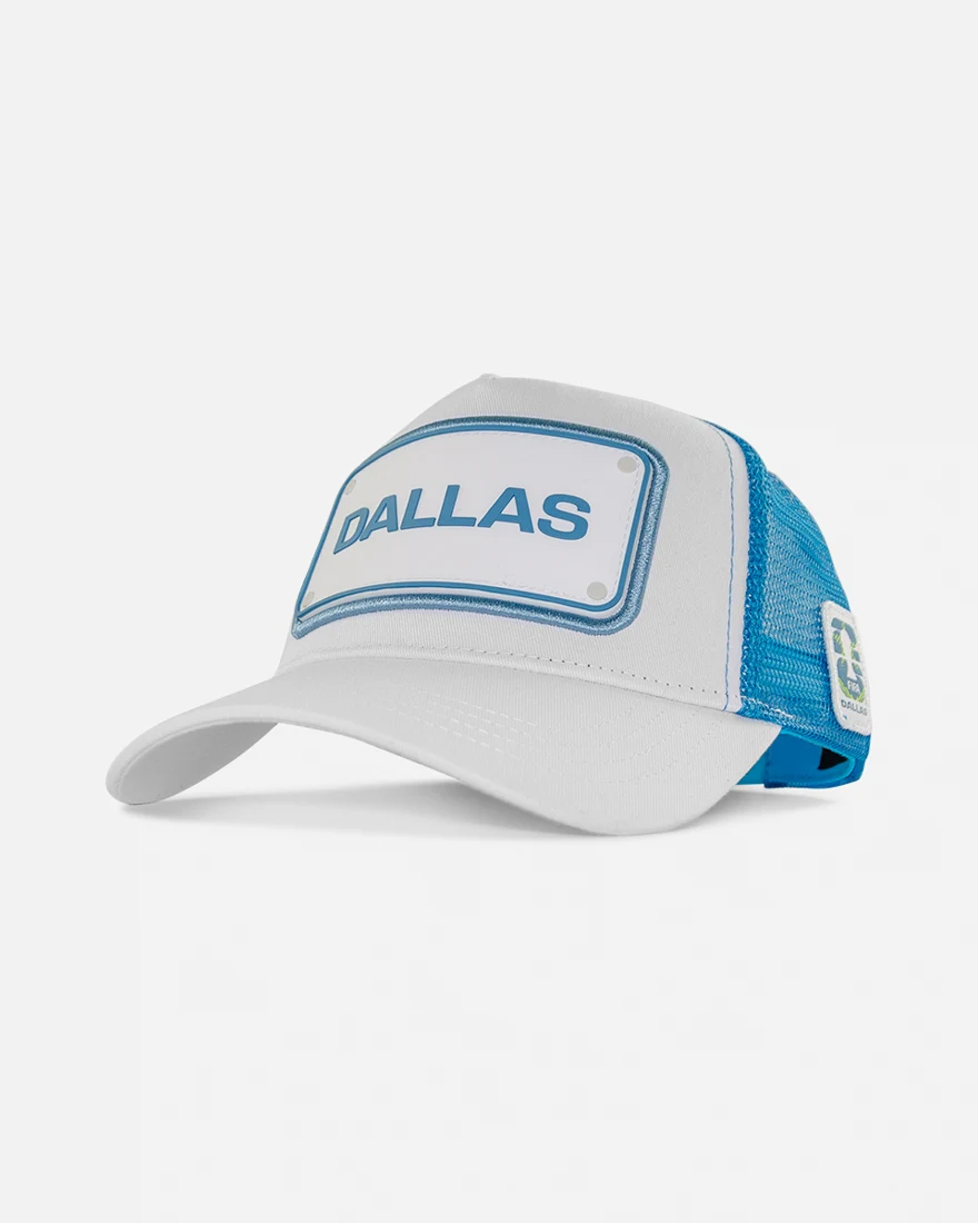 Dallas FIFA World Cup 2026 Host City cap by John Hatter