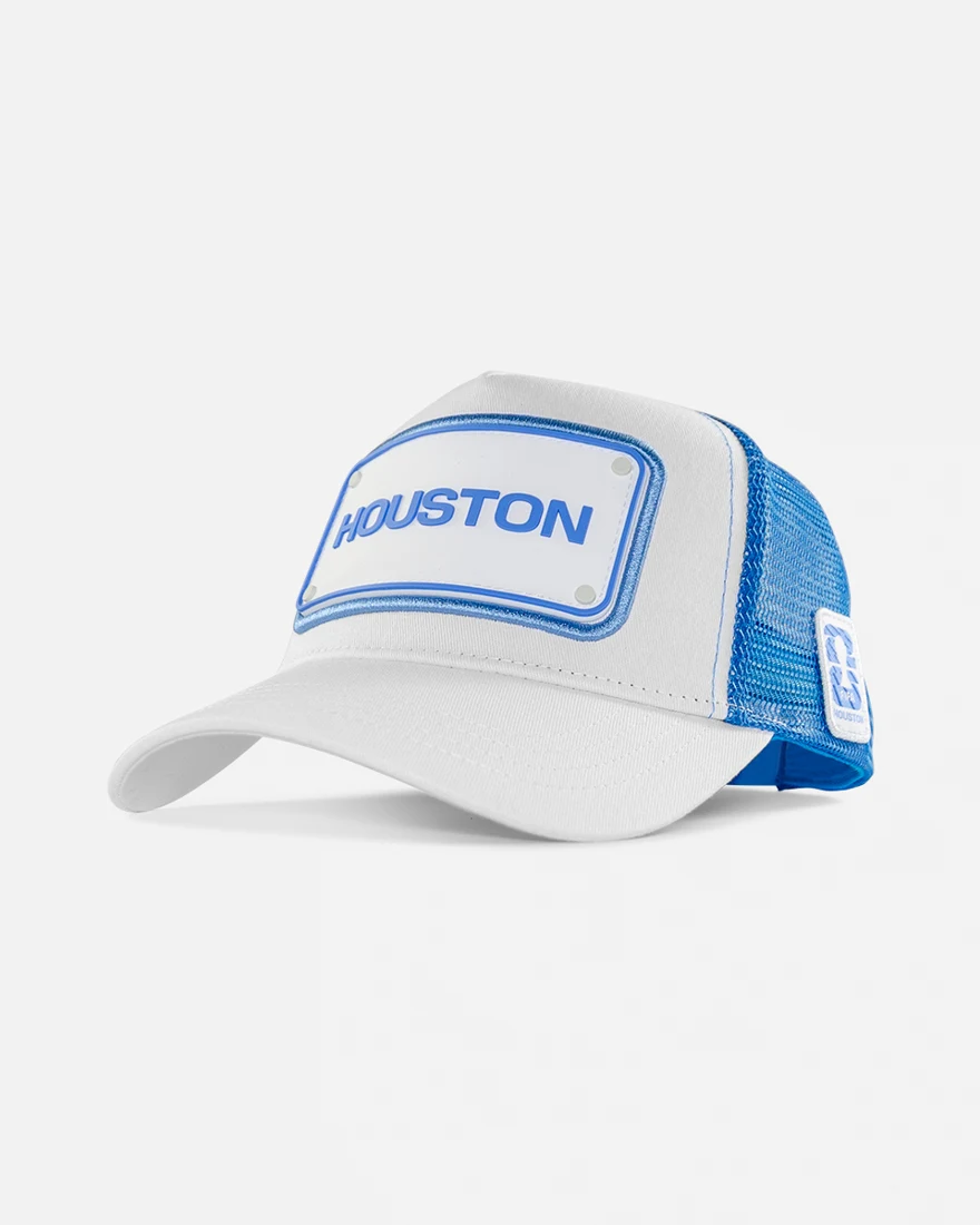 Houston FIFA World Cup 2026 Host City cap by John Hatter
