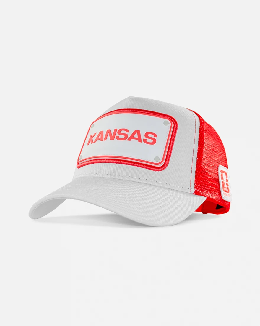 Kansas City FIFA World Cup 2026 Host City cap by John Hatter
