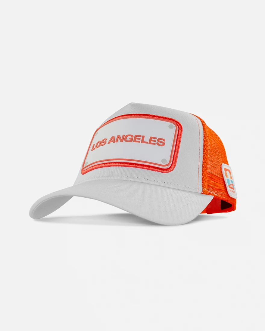 Los Angeles FIFA World Cup 2026 Host City cap by John Hatter