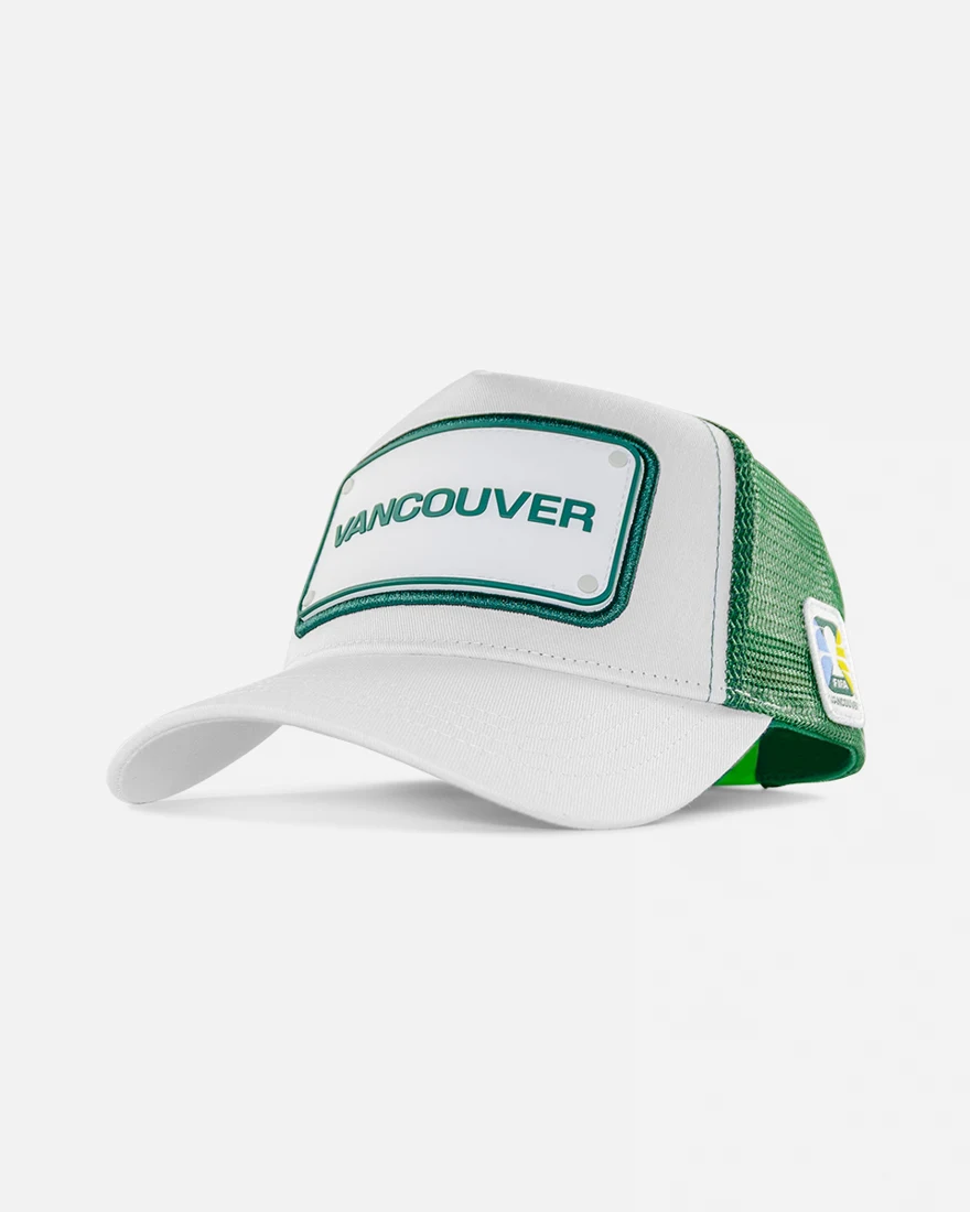 Vancouver FIFA World Cup 2026 Host City cap by John Hatter