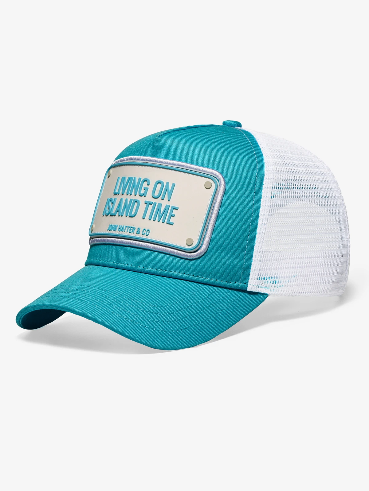 Living on Island Time cap · view 4