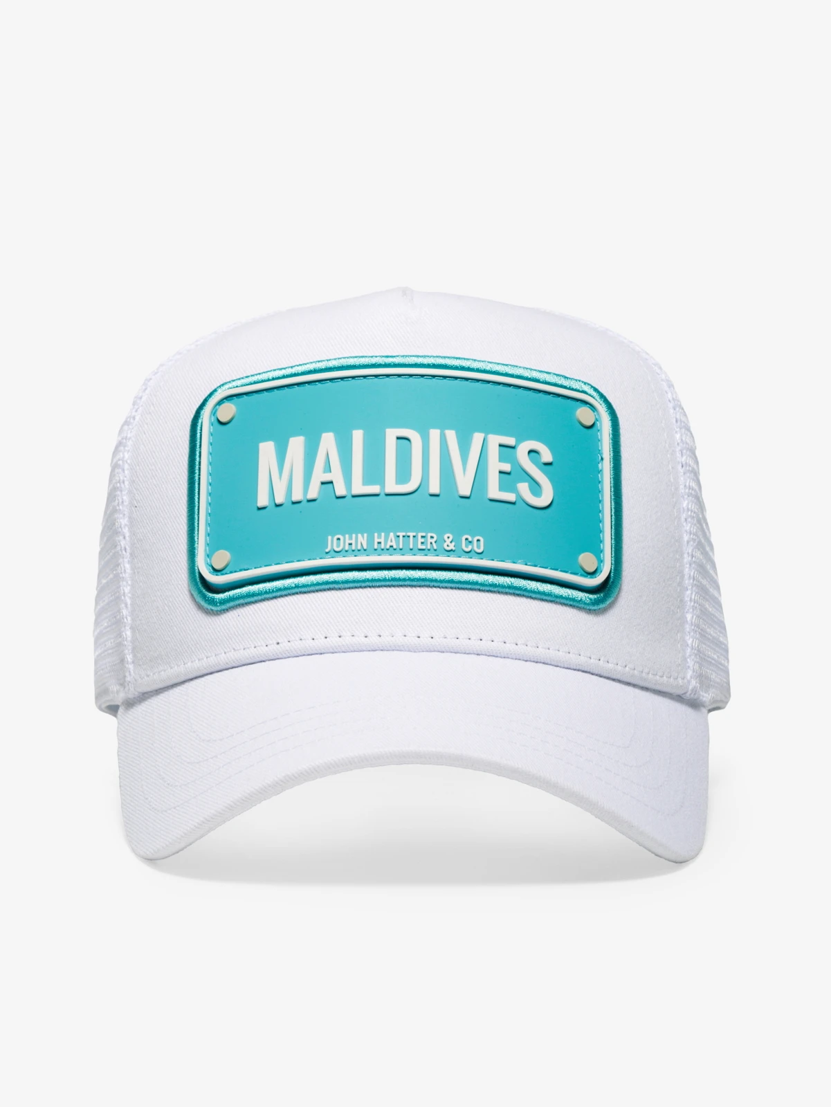 Maldives cap · view 2