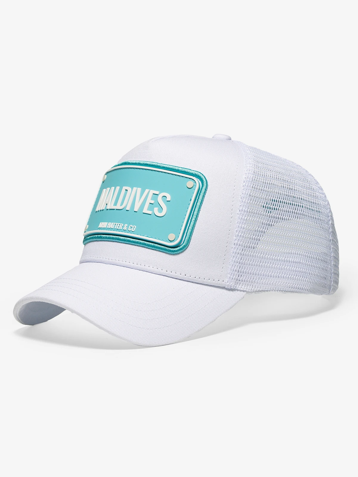 Maldives SMU cap · The Luxury Edition