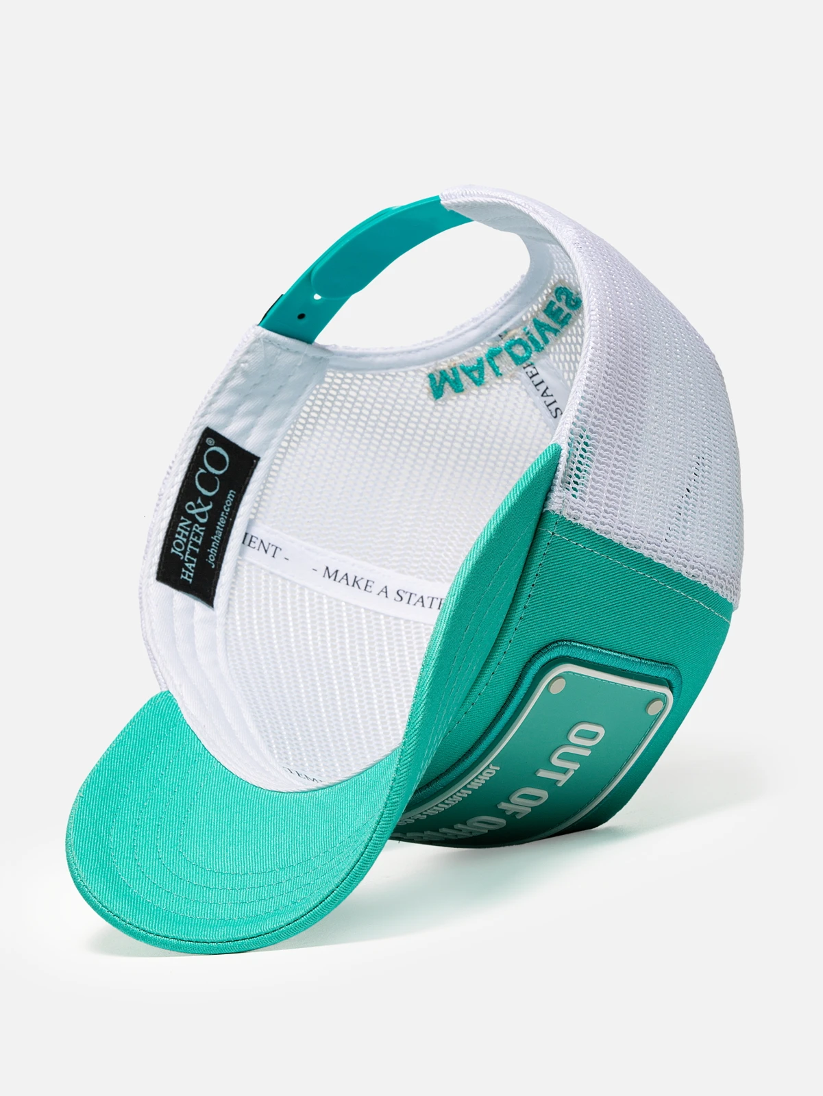 Out of Office cap · view 1