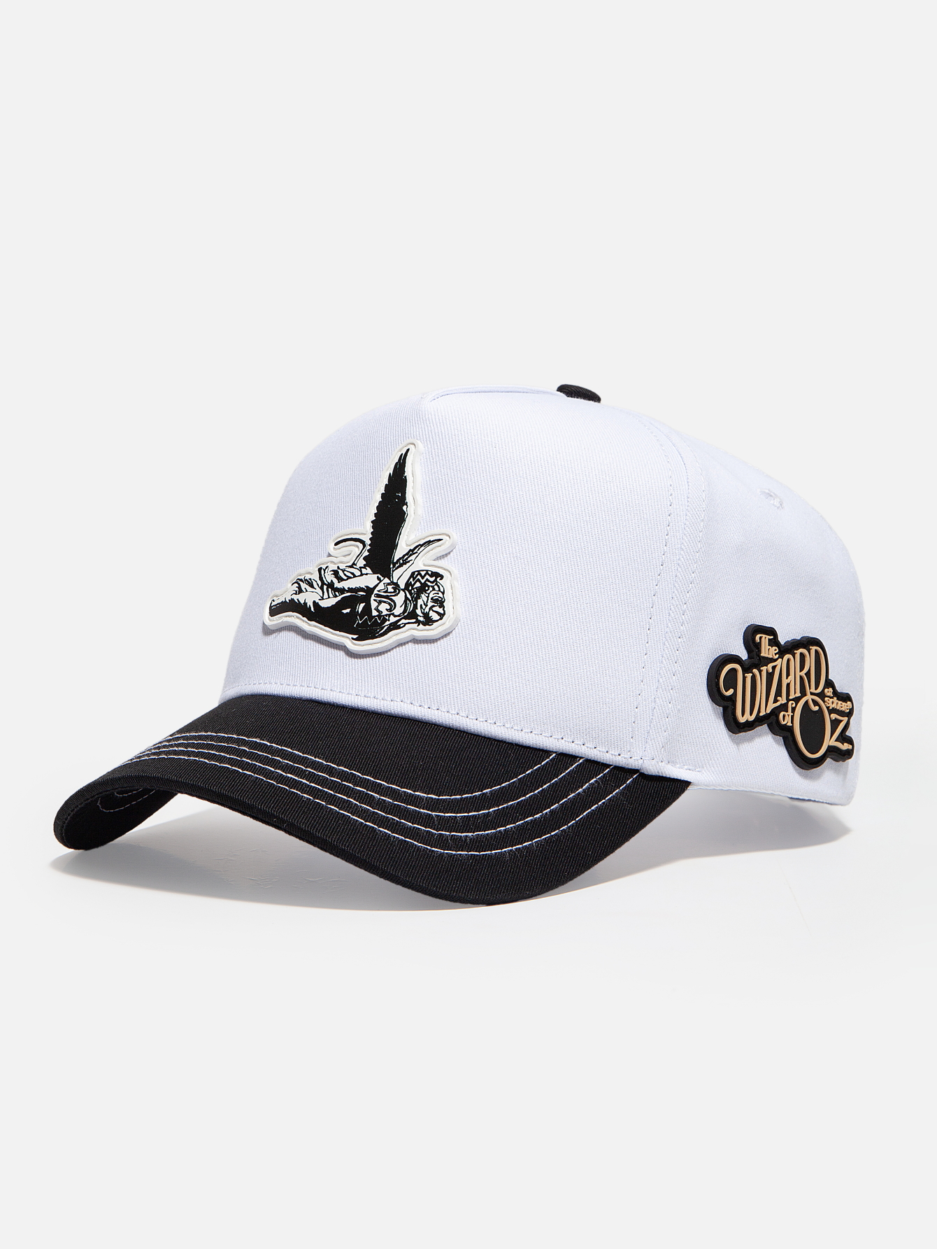 Winged Monkey cap for The Wizard of Oz at Sphere — front & side view