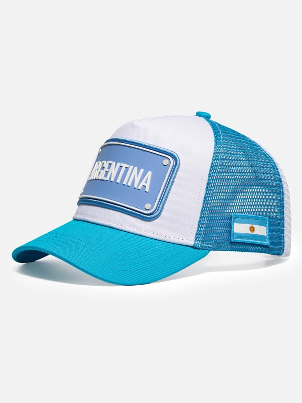 Argentina FIFA World Cup 2026 team cap by John Hatter