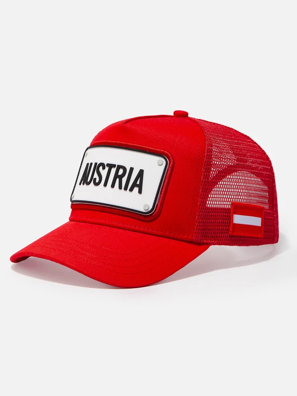Austria FIFA World Cup 2026 team cap by John Hatter