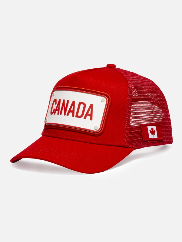 Canada FIFA World Cup 2026 team cap by John Hatter