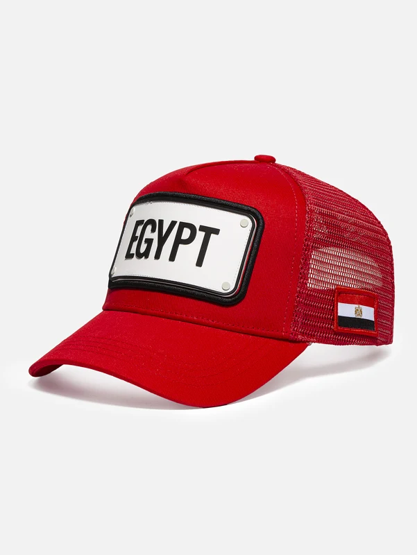 Egypt FIFA World Cup 2026 team cap by John Hatter