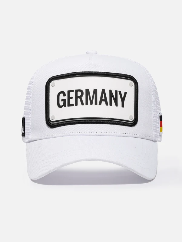 Germany FIFA World Cup 2026 team cap by John Hatter