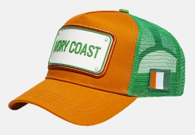 Côte d’Ivoire FIFA World Cup 2026 team cap by John Hatter