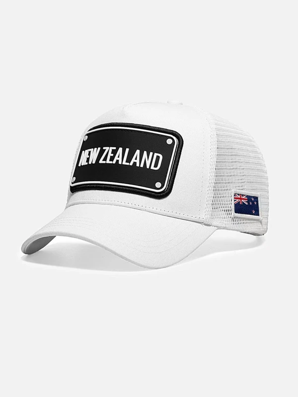 New Zealand FIFA World Cup 2026 team cap by John Hatter