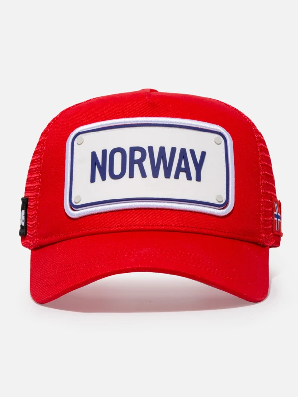 Norway FIFA World Cup 2026 team cap by John Hatter