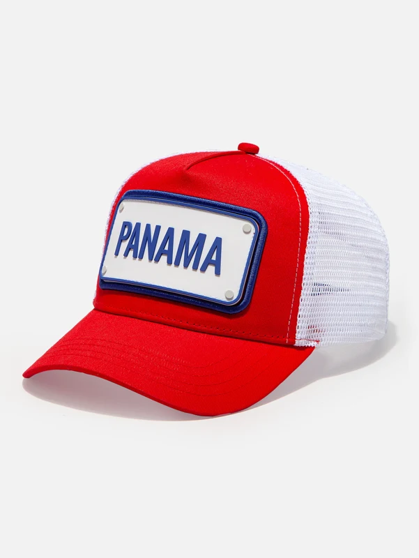 Panama FIFA World Cup 2026 team cap by John Hatter